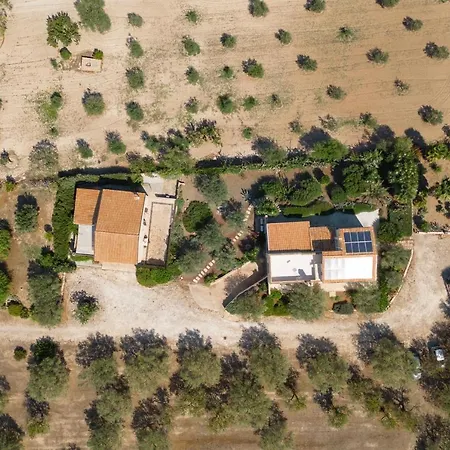 Villa Casa Degli Aromi Noto
